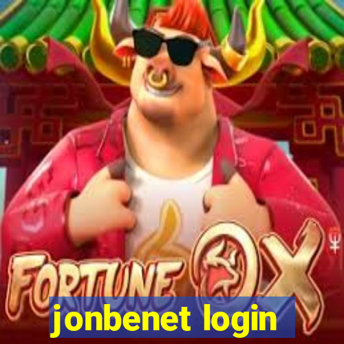 jonbenet login